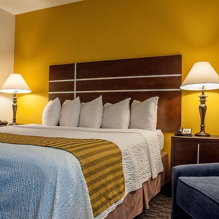 Best Western Village Inn Fresno Exterior foto