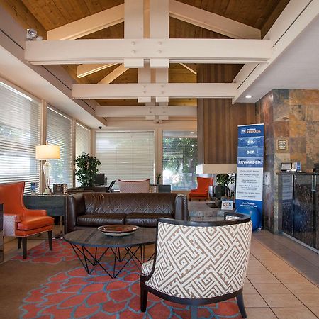 Best Western Village Inn Fresno Exterior foto