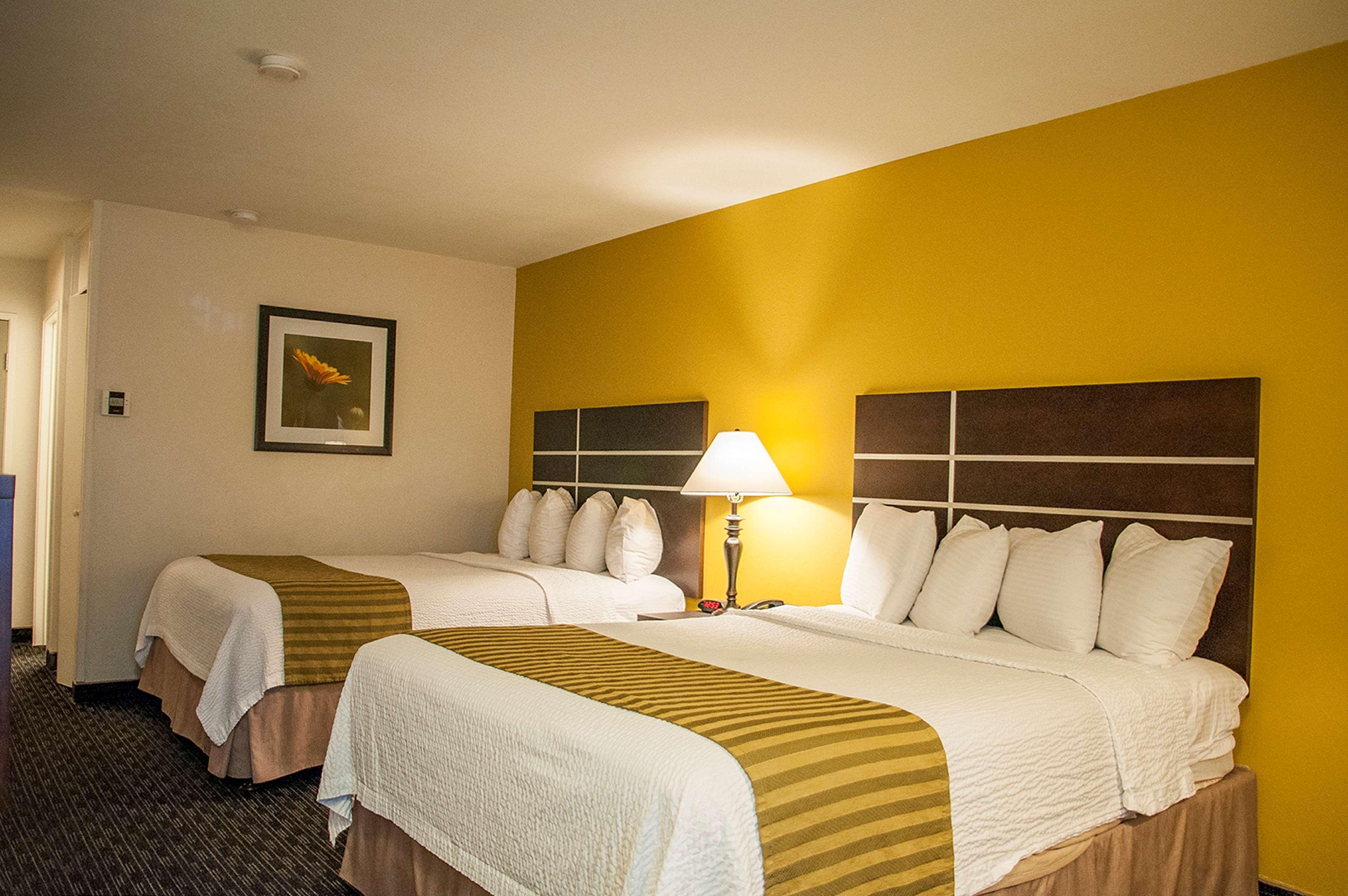 Best Western Village Inn Fresno Exterior foto