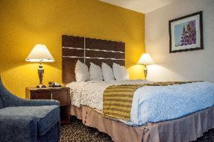 Best Western Village Inn Fresno Habitación foto