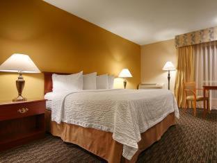 Best Western Village Inn Fresno Habitación foto