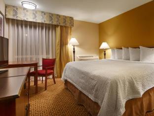 Best Western Village Inn Fresno Habitación foto