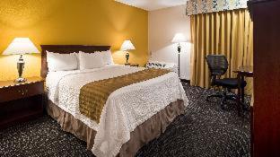 Best Western Village Inn Fresno Habitación foto